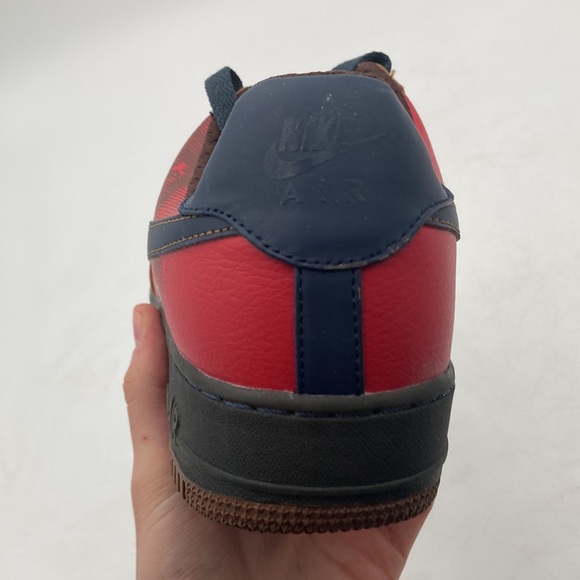 Nike Air Force 1 Vince Carter Edition Shoes 2007 315517-242 Size Mens 11.5 Rare - Picture 13 of 16